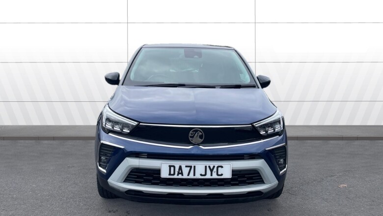 Vauxhall Crossland 1.2 Turbo [130] Elite Edition 5dr Auto Petrol Hatchback